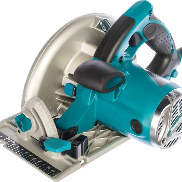 Пила циркулярная Makita 5008MG 1800Вт 210/30мм 5200об/мин-image-3