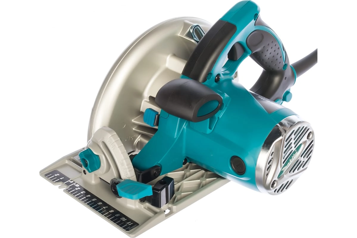 Пила циркулярная Makita 5008MG 1800Вт 210/30мм 5200об/мин-image-3