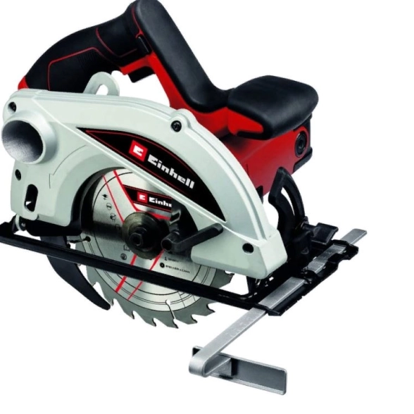 Пила циркулярная Einhell TC-CS 1250 1250Вт 165/16мм 5500об/мин