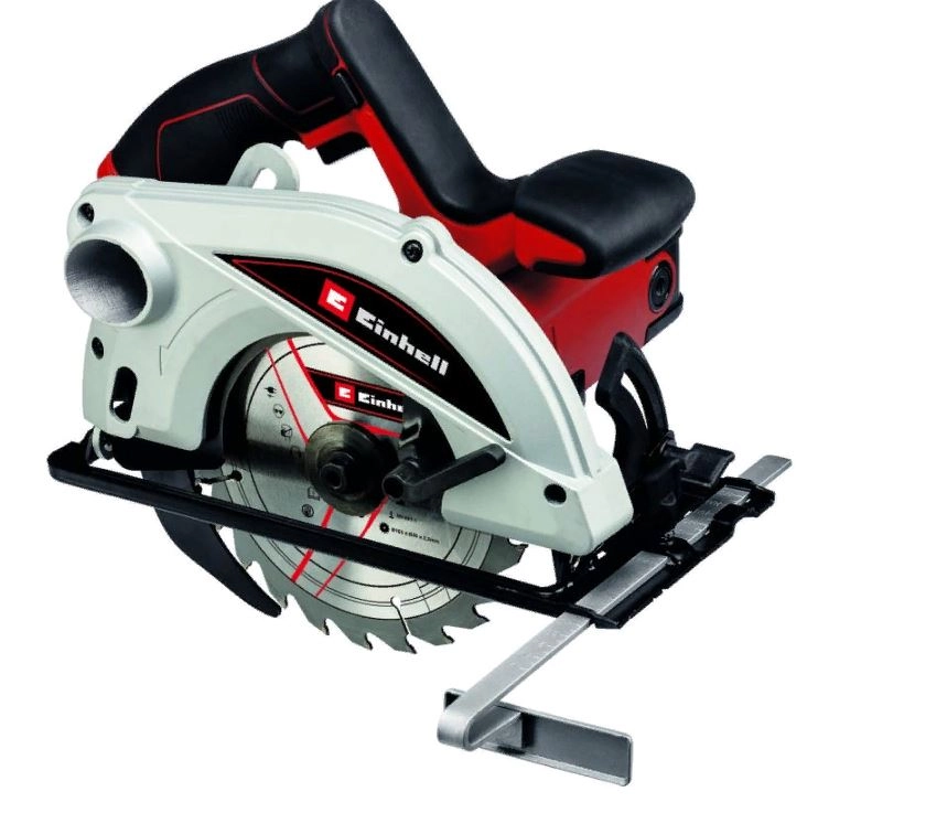 Пила циркулярная Einhell TC-CS 1250 1250Вт 165/16мм 5500об/мин