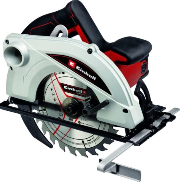 Пила циркулярная Einhell TC-CS 1410 1410Вт 190/30мм 5500об/мин