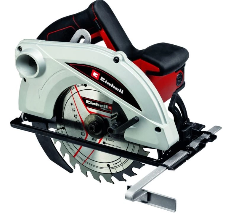Пила циркулярная Einhell TC-CS 1410 1410Вт 190/30мм 5500об/мин