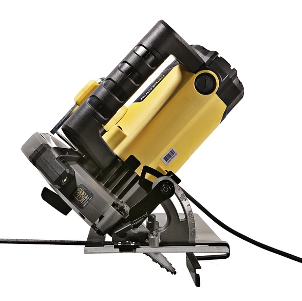 Пила циркулярная Hanskonner HCS50210 2100Вт 210/30мм 5300об/мин-image-5