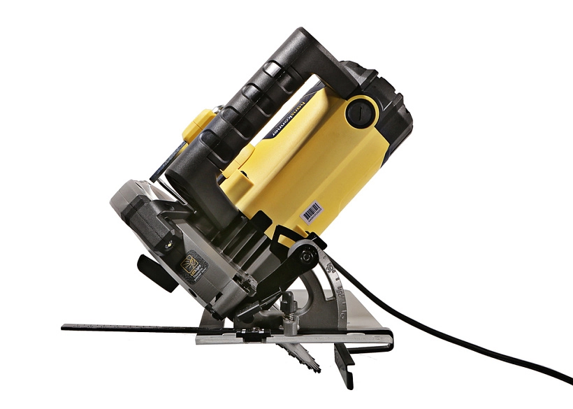 Пила циркулярная Hanskonner HCS50210 2100Вт 210/30мм 5300об/мин-image-5