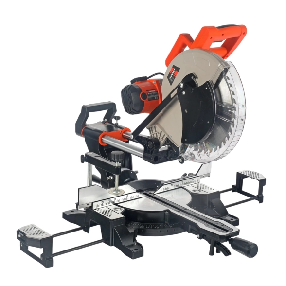 Пила торцовочная Patriot MS303 1700Вт 305/30мм 3800об/мин