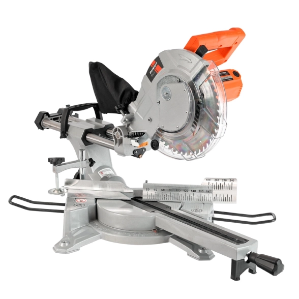 Пила торцовочная Patriot MS255 1800Вт 250/30мм 5000об/мин