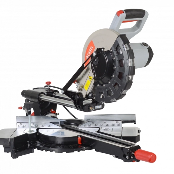 Пила торцовочная Ресанта ТП-255ПЛ 2200Вт 255/20мм 5000об/мин