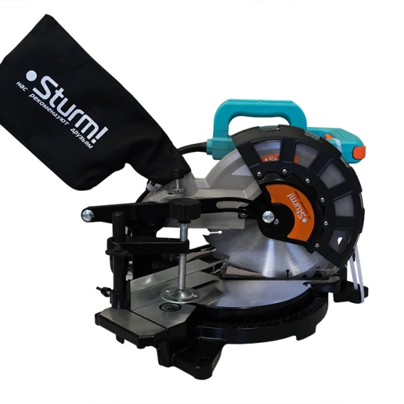 Пила торцовочная Sturm! MS55212 1600Вт 210/30мм 5000об/мин