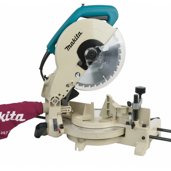 Пила торцовочная Makita LS1040N 1650Вт 255/30мм 4600об/мин