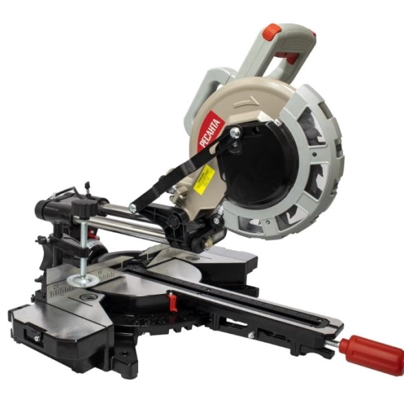 Пила торцовочная Ресанта ТП-210ПЛ 1800Вт 210/30мм 5000об/мин