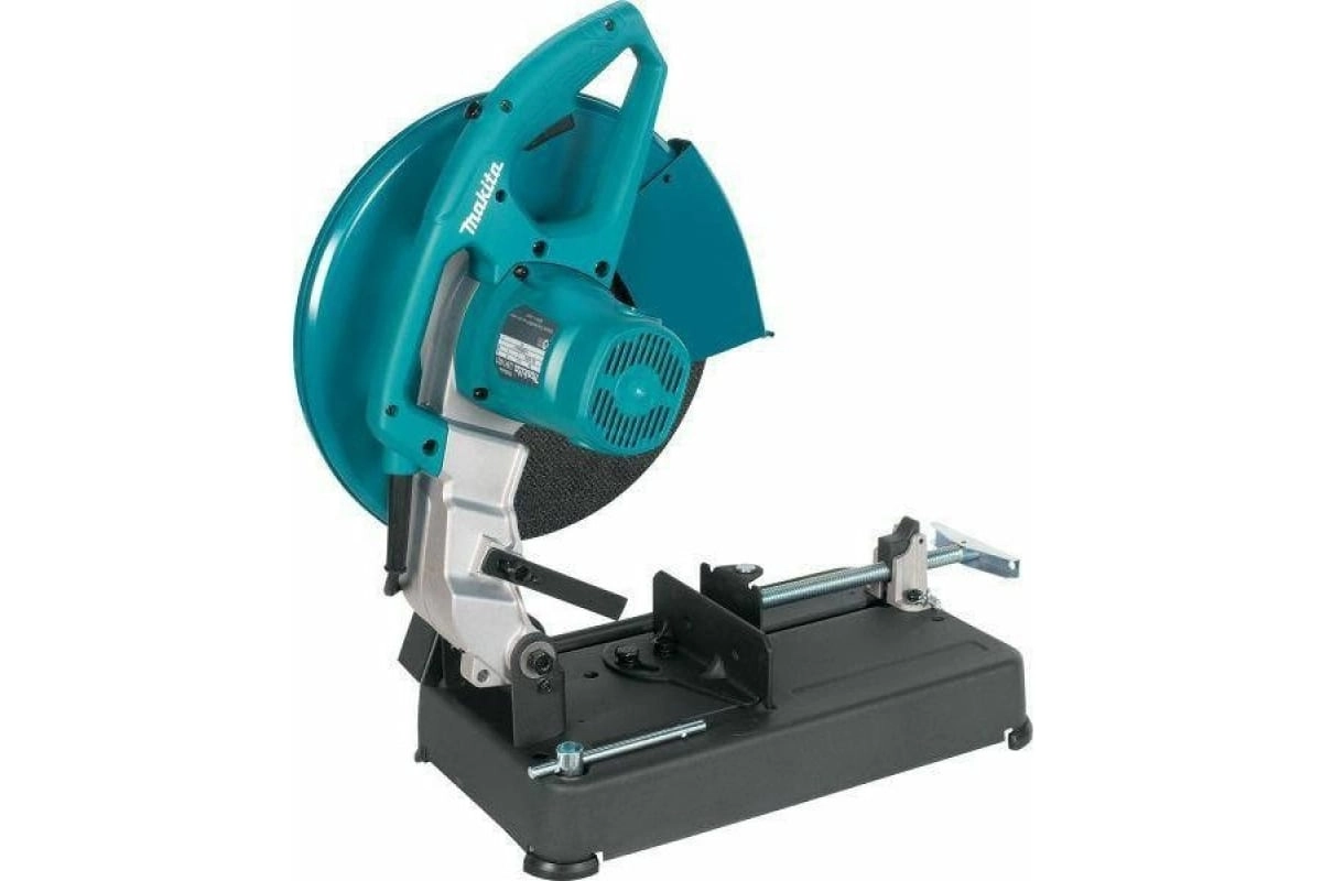 Пила отрезная Makita LW1401 2200Вт 355/25,4мм 3800об/мин-image-1