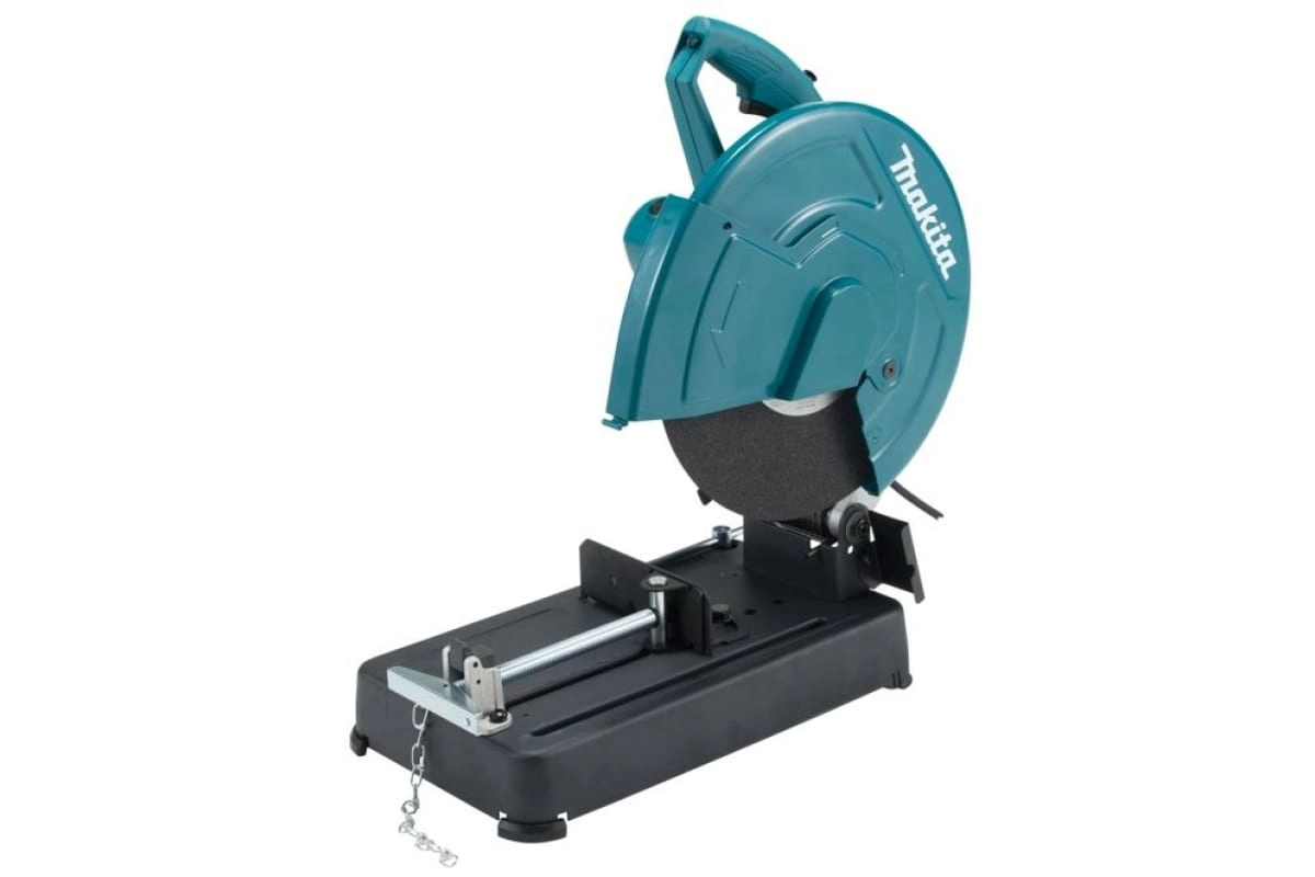 Пила отрезная Makita LW1401 2200Вт 355/25,4мм 3800об/мин