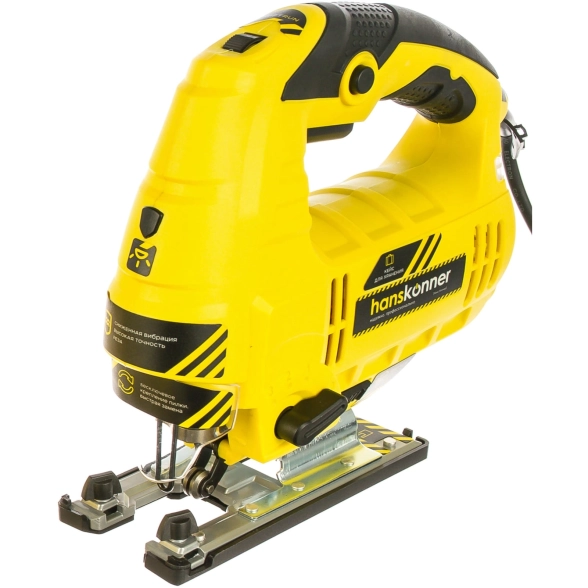 Лобзик Hanskonner HJS0811LPE 860Вт 3000об/мин