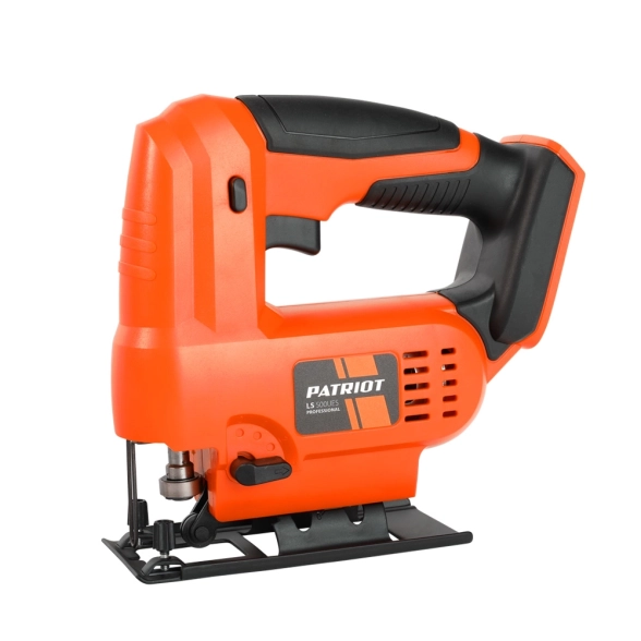 Лобзик акк. Patriot LS500UES 21В 0-2400об/мин без аккумулятора и ЗУ