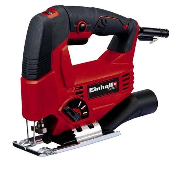 Лобзик Einhell TC-JS 80/1 550Вт 1000-3000об/мин