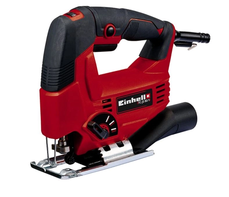 Лобзик Einhell TC-JS 80/1 550Вт 1000-3000об/мин