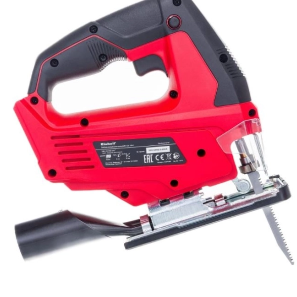 Лобзик аккумуляторный Einhell PXC TC-JS 18 Li 18В 2,5Ач 2700об/мин 1 аккумулятор