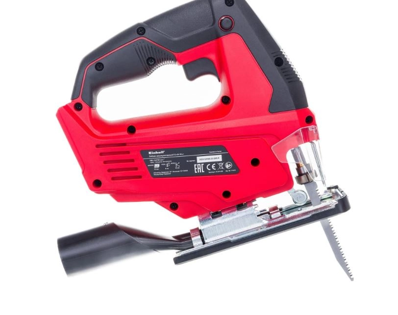 Лобзик аккумуляторный Einhell PXC TC-JS 18 Li 18В 2,5Ач 2700об/мин 1 аккумулятор
