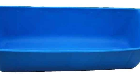 Бассейн Большой ББ синий