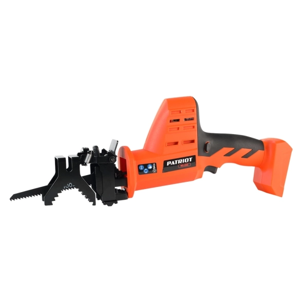 Пила сабельная акк. Patriot RS202 UES 21В Li 2700ход/мин без акк-ра и ЗУ