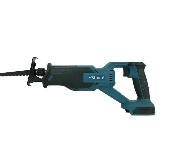Пила сабельная акк.бесщёт.Sturm! CRS1801BL 18В 2800ход/мин без АКБ и ЗУ