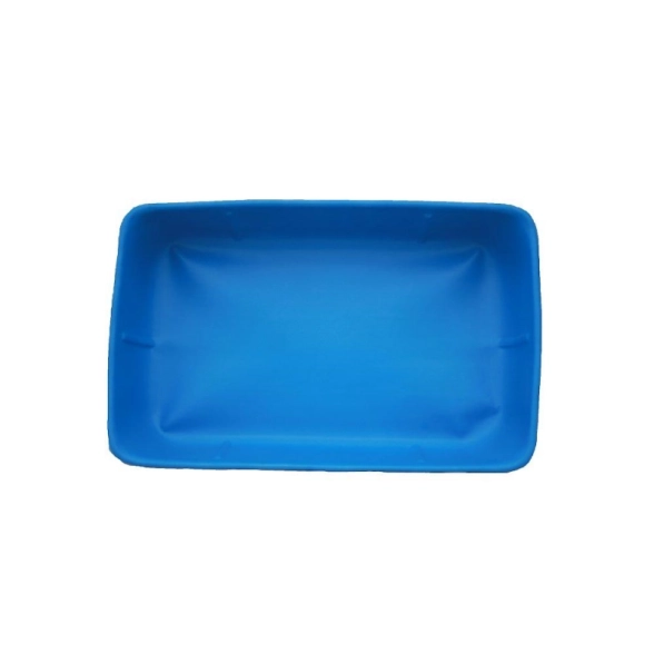 Бассейн Дачный БД 110х180х35см синий