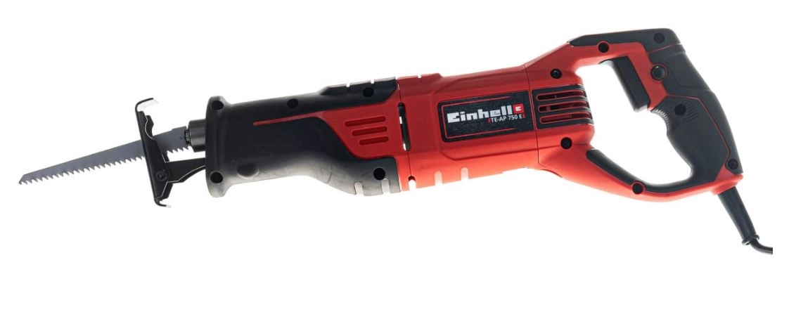 Пила сабельная Einhell TE-AP 750E 750Вт 2700об/мин