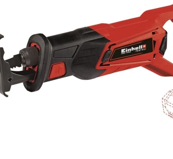 Пила сабельная акк. Einhell PXC TE-AP 18 Li-Solo 18В Li 2600ход/мин без аккумулятора и ЗУ