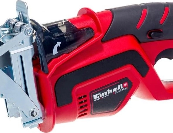 Пила сабельная акк. Einhell PXC GE-GS 18 Li-Solo 18В Li 2800ход/мин без аккумулятора и ЗУ-image-1
