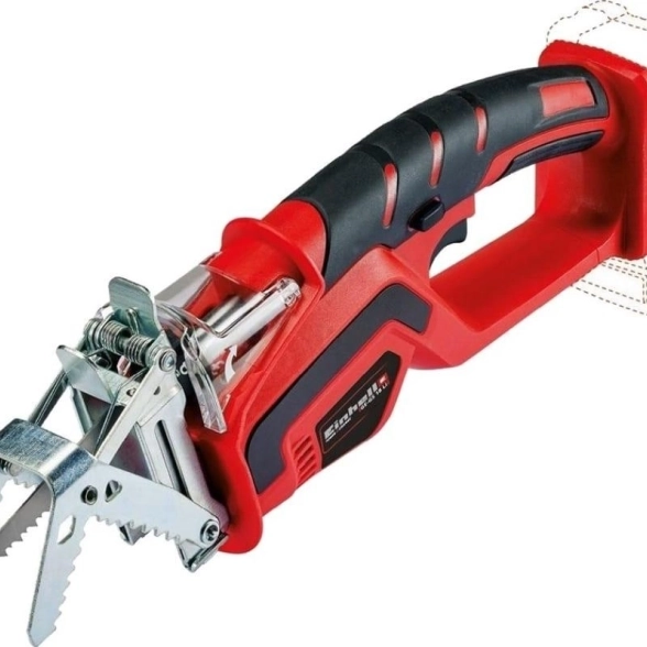 Пила сабельная акк. Einhell PXC GE-GS 18 Li-Solo 18В Li 2800ход/мин без аккумулятора и ЗУ