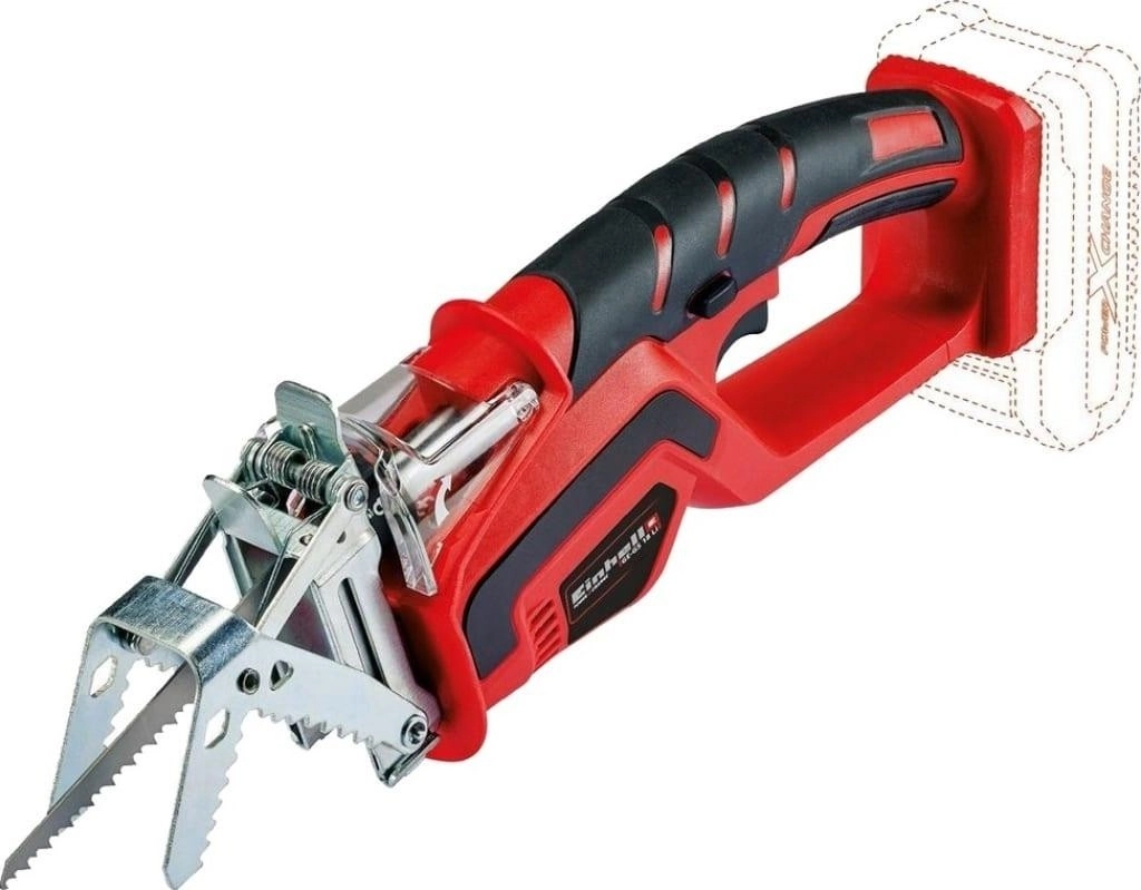 Пила сабельная акк. Einhell PXC GE-GS 18 Li-Solo 18В Li 2800ход/мин без аккумулятора и ЗУ