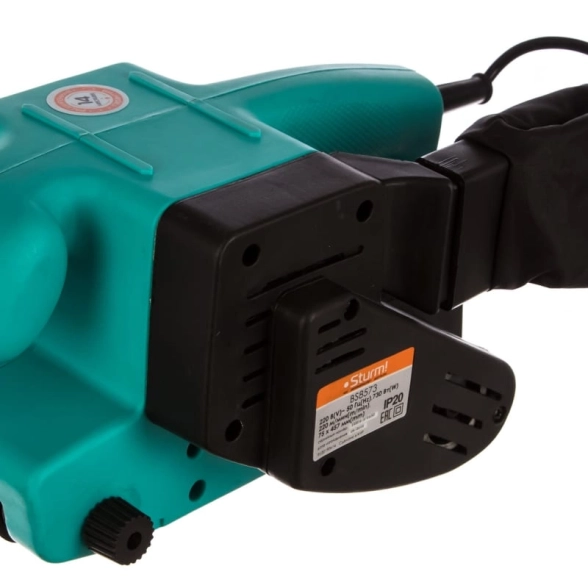 Машина шлиф.ленточная Sturm BS8573 730Вт 75х457мм 220м/мин