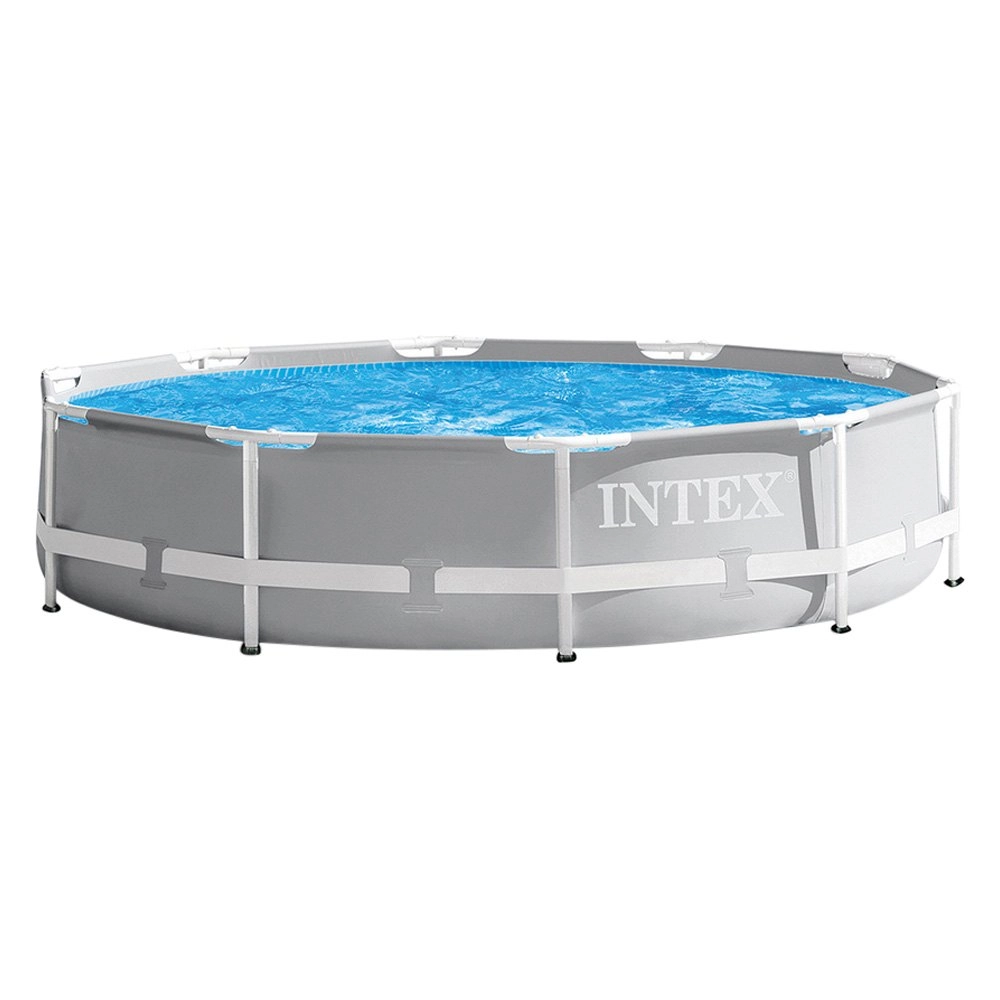 Бассейн Intex Prism Frame каркасный 305*76см 4485л 26700