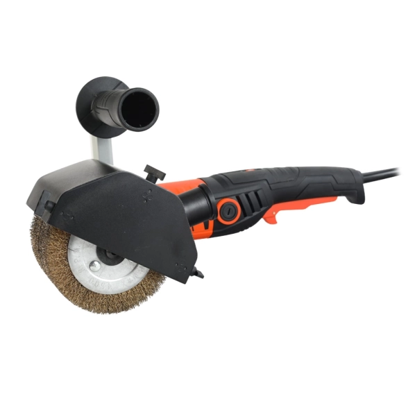 Машина шлиф.щеточная Patriot BS909 1300Вт 120мм 3200об/мин