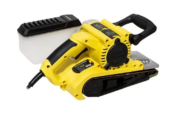 Машина шлиф.ленточная Hanskonner HBS8512 1200Вт 76х533мм 340м/мин