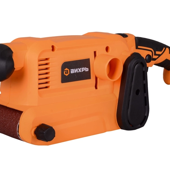Машина шлиф.ленточная Вихрь ЛШМ-75/800 800Вт 75х457мм 360м/мин