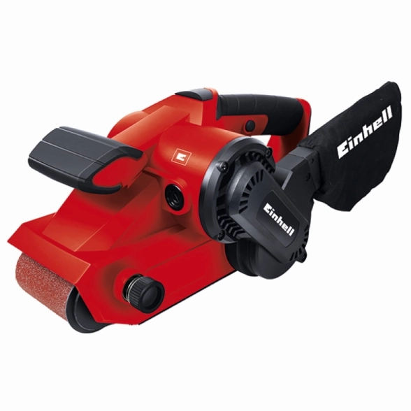 Машина шлиф.ленточная Einhell TC-BS 8038 800Вт 76х533мм 380м/мин