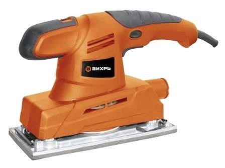 Машина шлиф.вибрационная Вихрь ВШМ-115Э 300Вт 115х230мм 12000об/мин