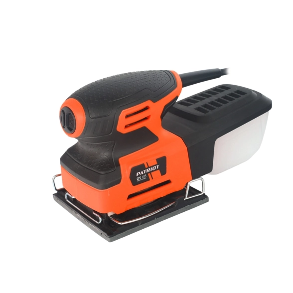 Машина шлиф.вибрационная Patriot OS105 240Вт 104х112мм 13000об/мин