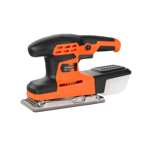 Машина шлиф.вибрационная Patriot OS120 260Вт 187х90мм 12000об/мин
