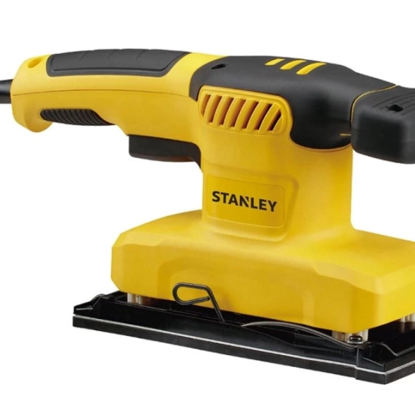 Машина шлиф.вибрационная Stanley SS28 280Вт 91х185мм 14000об/мин