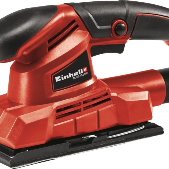 Машина шлиф.вибрационная Einhell TC-OS 1520 150Вт 187х90мм 23000об/мин