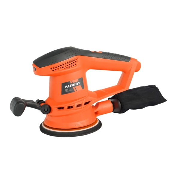 Машина шлиф.орбитальная Patriot OS150 450Вт 150мм 2мм 4000-13000об/мин