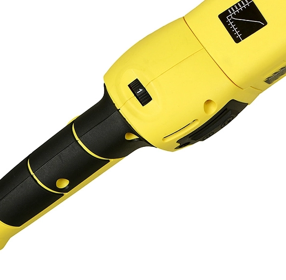 Машина полировальная Hanskonner HAG918CPE 1250Вт 125мм 1400-4800об/мин-image-5