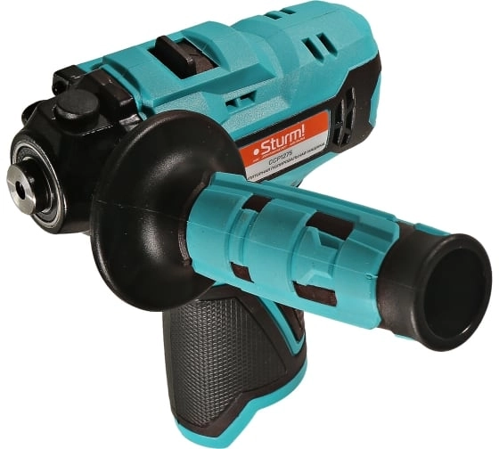 Машина полировальная Sturm CCP1275 12В 75мм 2600-7800об/мин