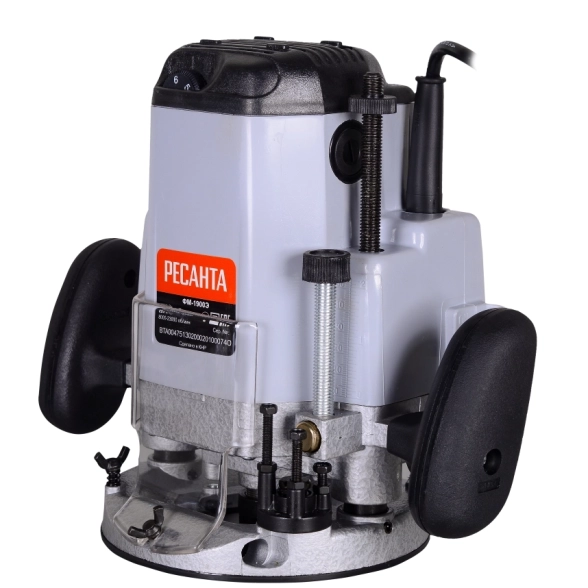 Фрезер универсальный Ресанта ФМ-1900Э 1900Вт 6/12мм 23000об/мин