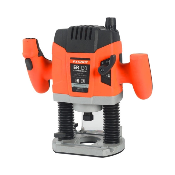 Фрезер универсальный Patriot ER130 1300Вт 6/8/12мм 11000-28000об/мин