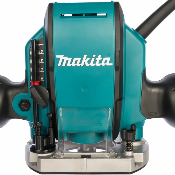 Фрезер универсальный Makita RP0900 900Вт 8мм 27000об/мин