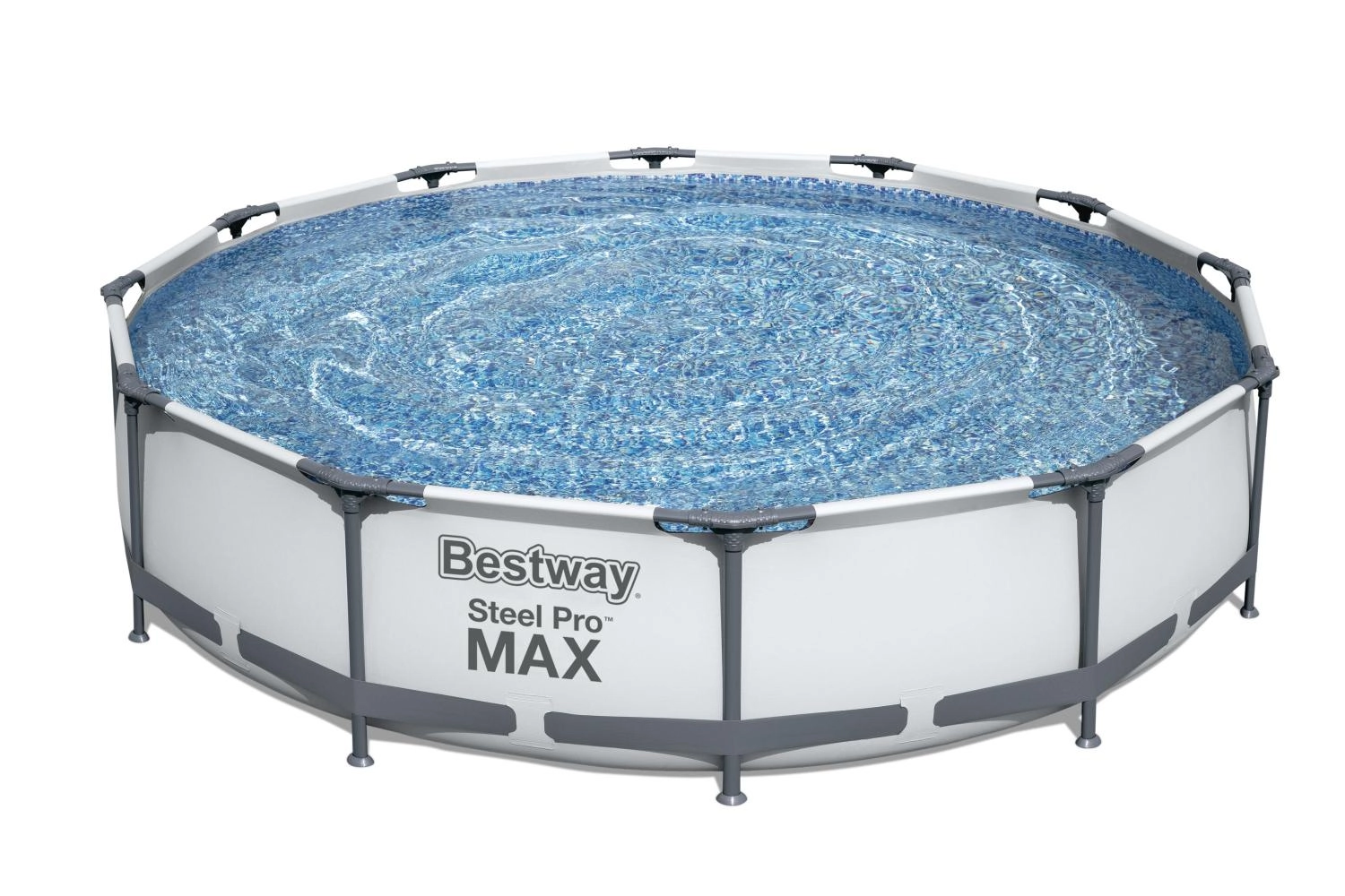 Бассейн Bestway 366x76см 6473л+фильтр-насос 56416BW