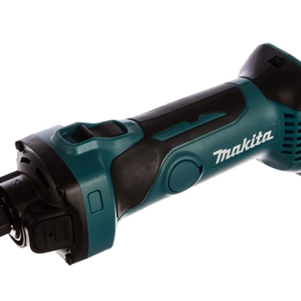 Фрезер аккумуляторный кромочный Makita DCO180Z 18В 6,3мм 30000об/мин